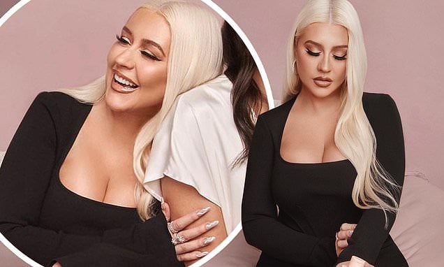 Christina Aguilera's Sexual Wellness Brand and Advocacy