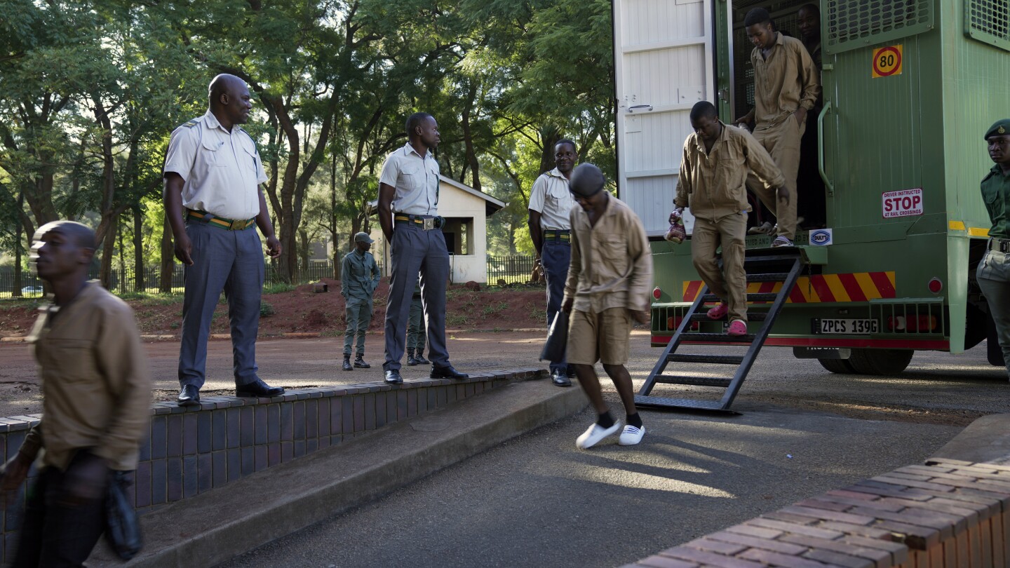 Featured image for "Zimbabwe Balances Diplomacy and Force to Stabilize New Currency"