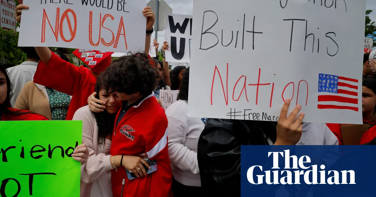 Outcry Over ICE Arrest of Massachusetts Teen En Route to Volleyball Practice