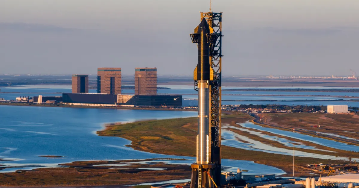 Trump to Attend SpaceX's 6th Starship Launch with Musk in Texas