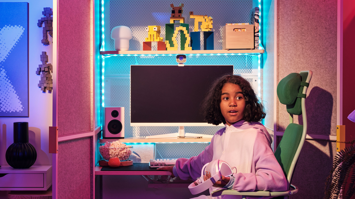 Featured image for "Ikea's Innovative Gaming Furniture Collection Unveiled"