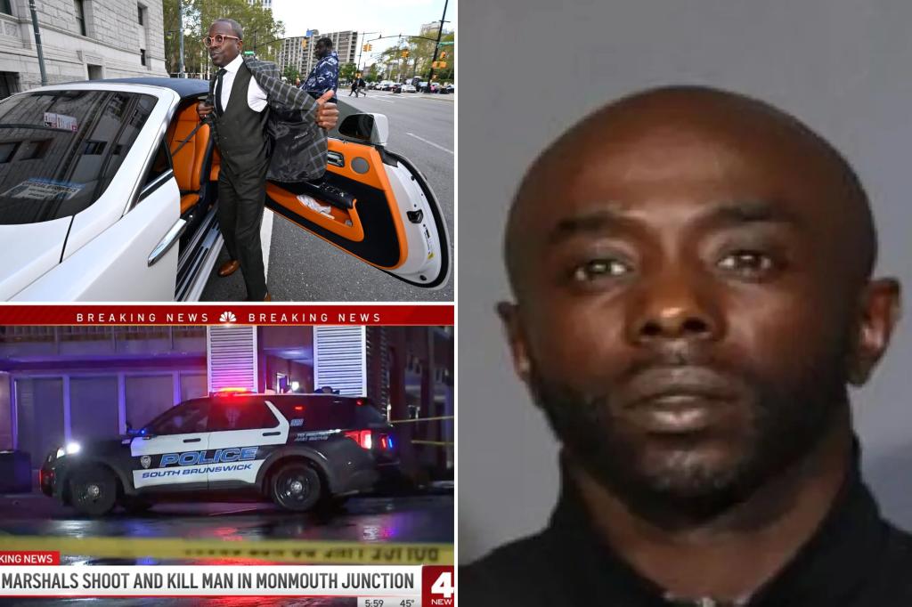 'NY's Most Wanted' Robbery Suspect Shot Dead by US Marshals in NJ