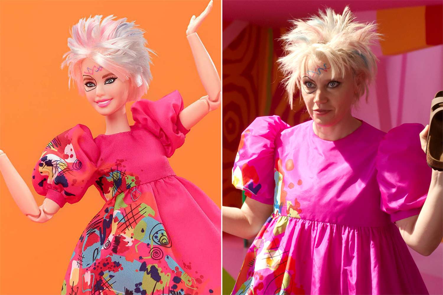Featured image for "Mattel Releases Kate McKinnon's Weird Barbie Doll Inspired by Hit Movie Character"