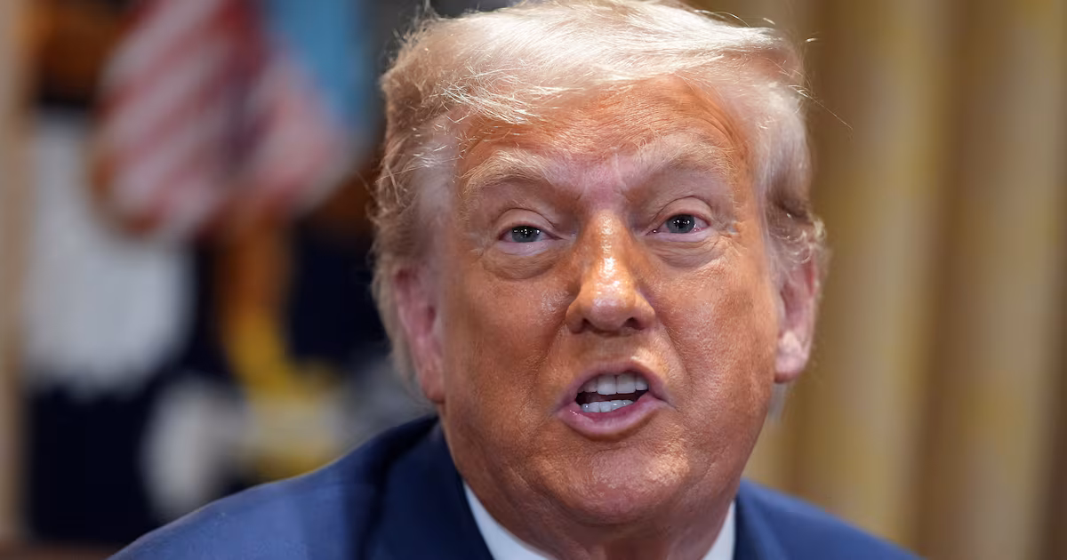 Featured image for Trump's Changing Stance on FEMA Amid Texas Floods