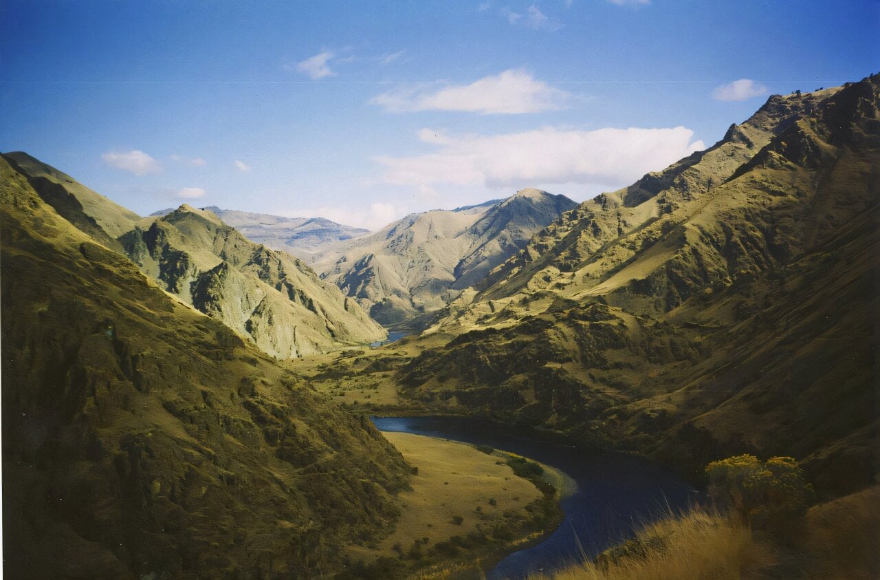Featured image for Hells Canyon, America's Deepest Gorge, Is Only 2.1 Million Years Old