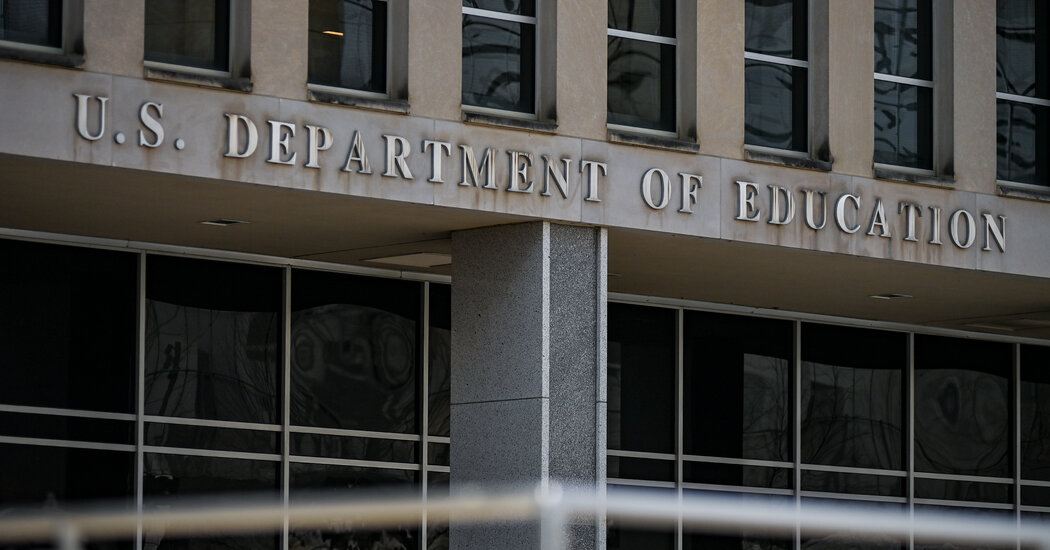 Trump's Education Plans: Potential Impact of Shutting Down the Department