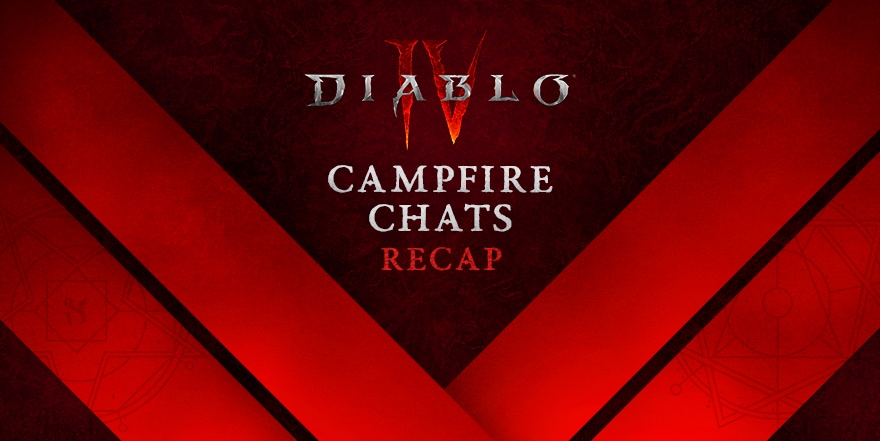Featured image for "Diablo IV: Unveiling the Latest Campfire Chat in Blizzard News"