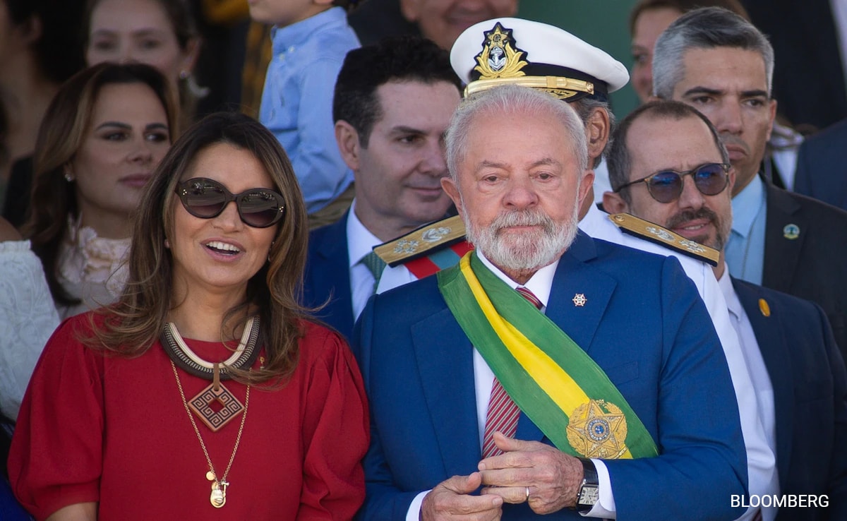 Brazilian First Lady Takes Legal Action Against Elon Musk's X Account After Hacking Incident
