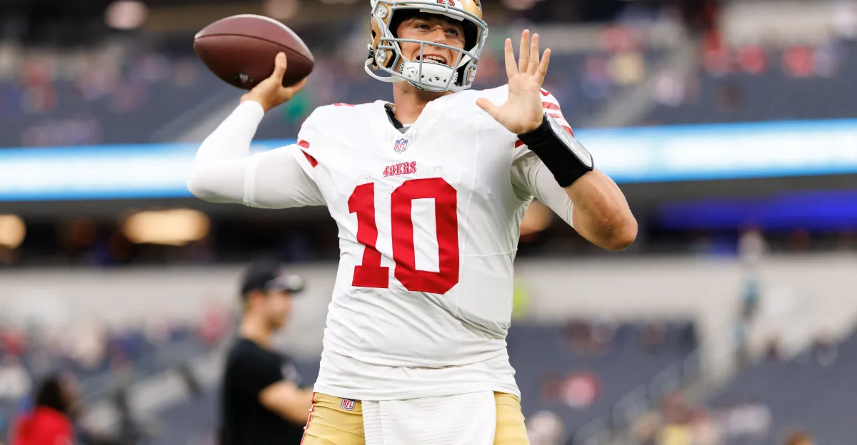 49ers vs. Buccaneers: Key Players, Viewing Options, and Live Updates