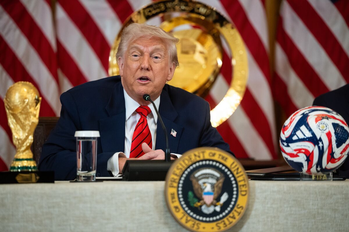 Trump Threatens to Relocate World Cup and Olympics Over Safety Concerns