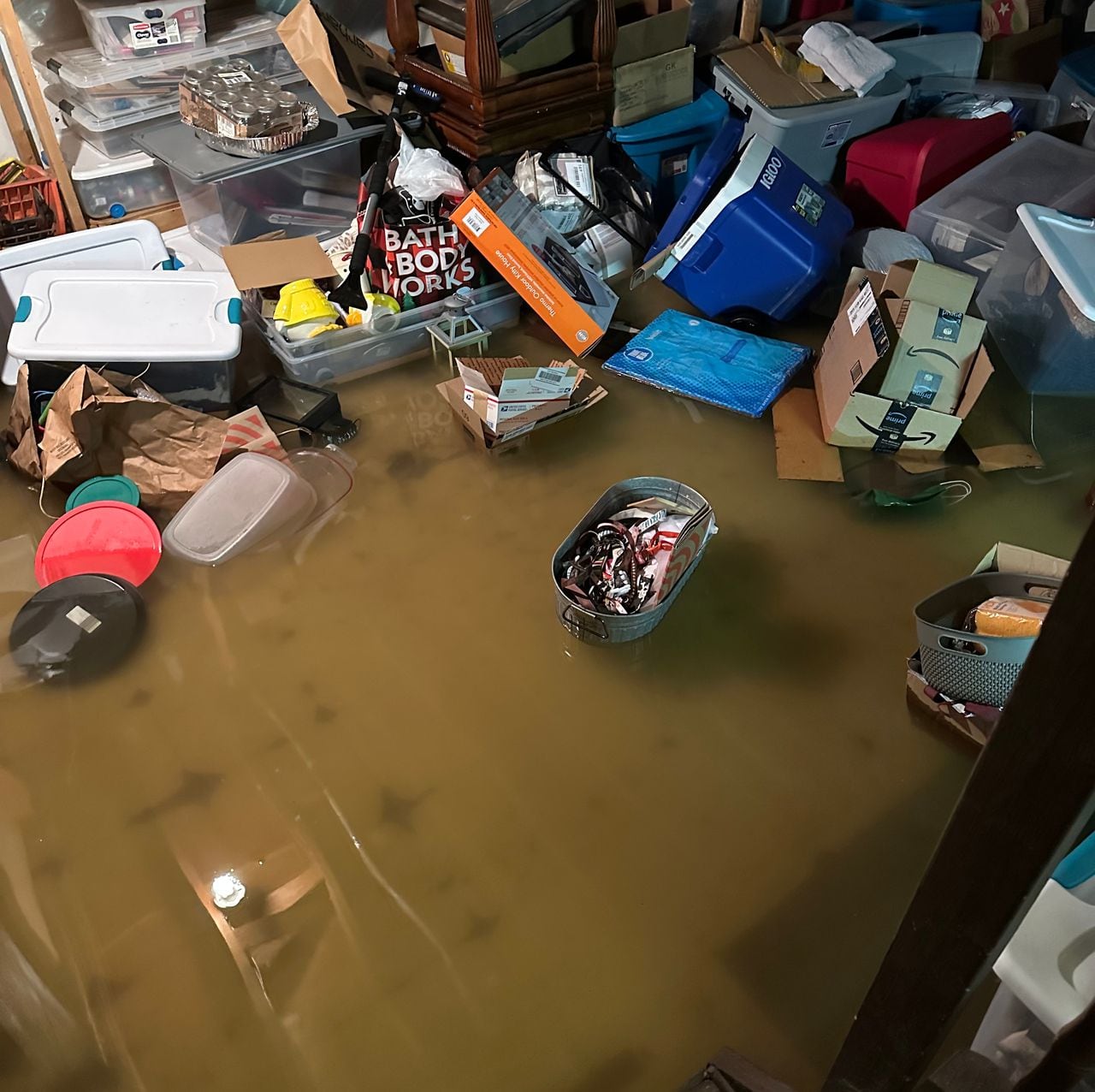 Record-breaking deluge in Upstate NY: Unprecedented rainfall measured across 400 sites