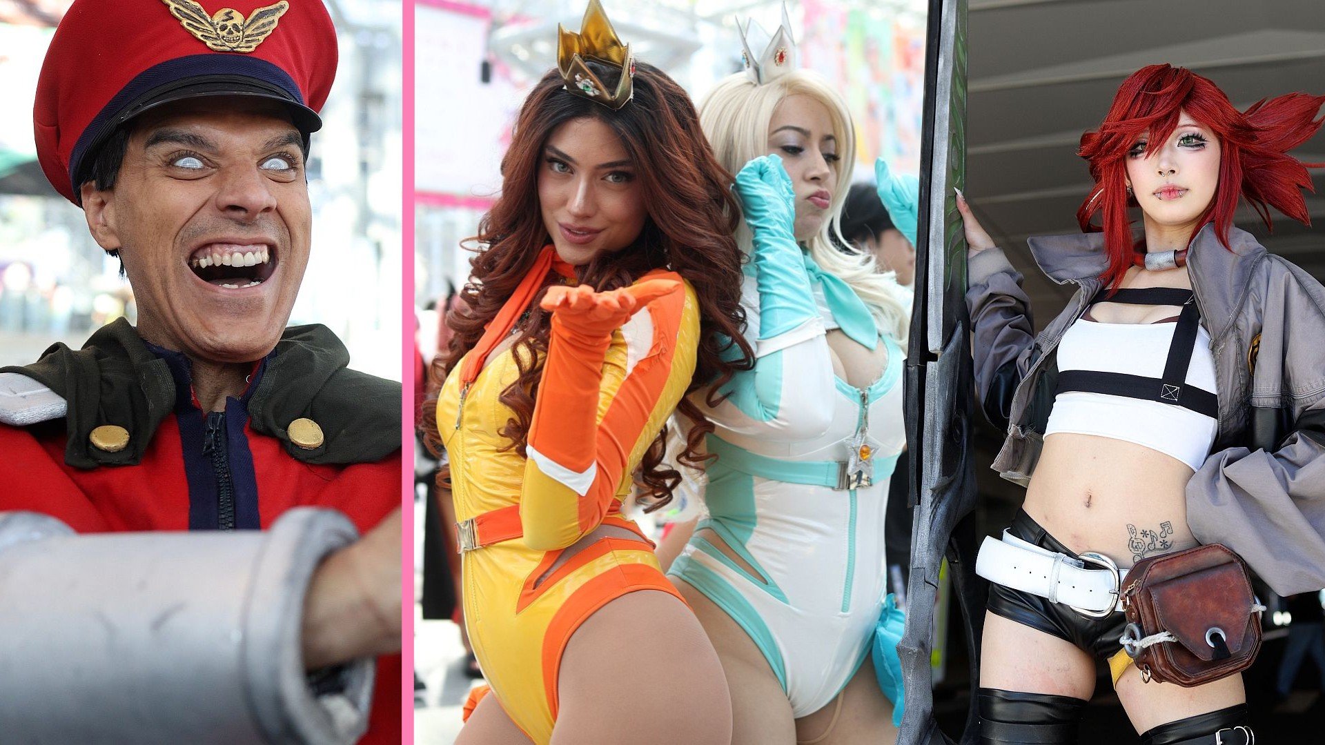 Featured image for Highlights from Anime NYC 2025 and Kaiju No. 8 The Game