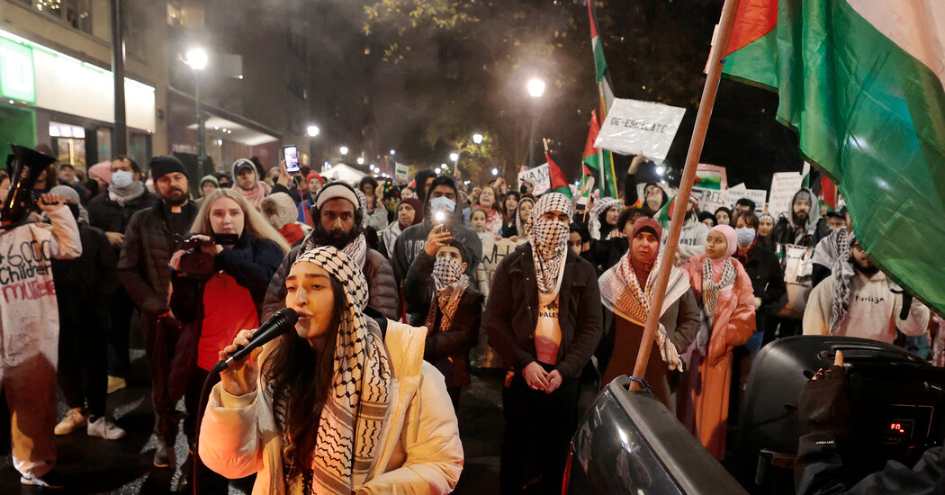 White House Denounces Antisemitic Protest at Philadelphia Restaurant