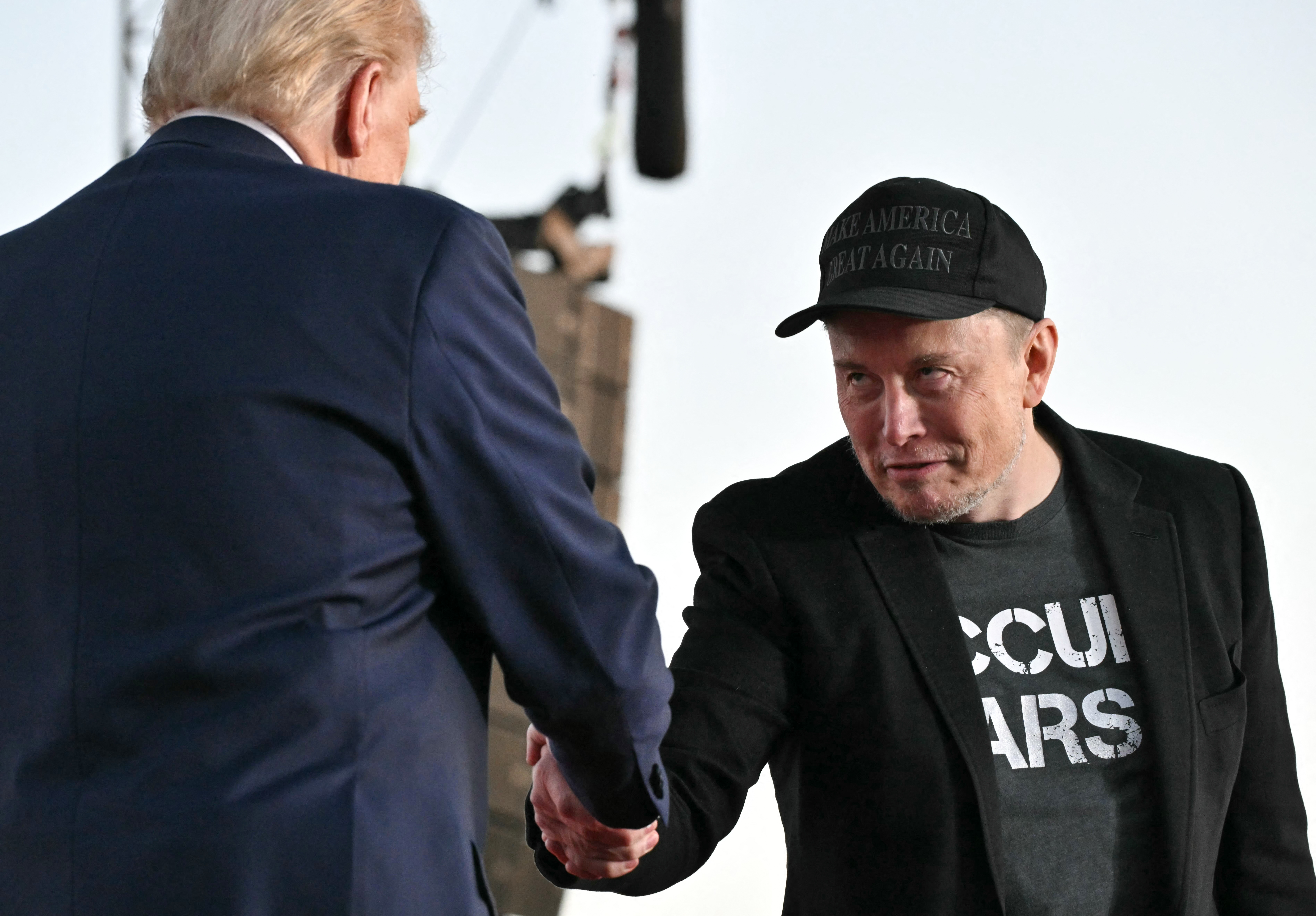 Elon Musk's Growing Influence in Trump's Circle Raises Eyebrows