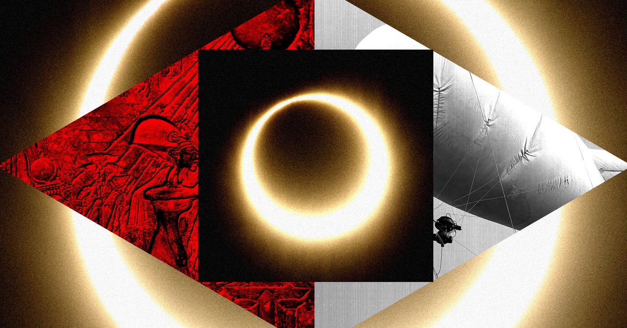 Featured image for "Conspiracy Theories Abound During Solar Eclipse"