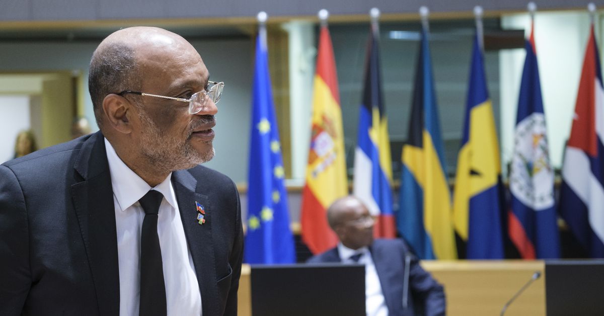 Featured image for "Haitian Prime Minister Ariel Henry Resigns Amid Escalating Gang Violence"