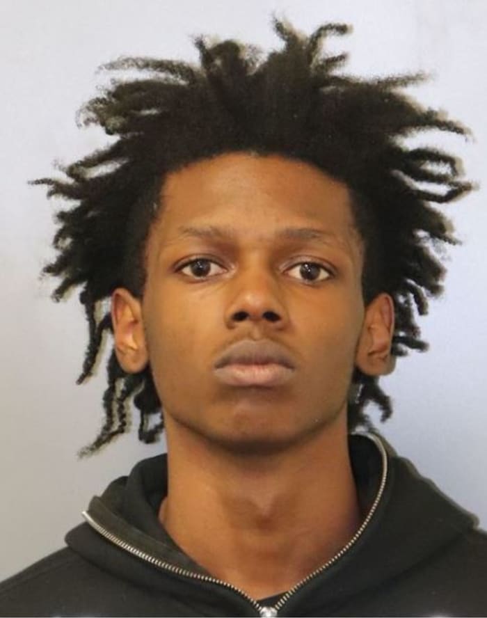 Third suspect arrested in Marion County triple murder case.