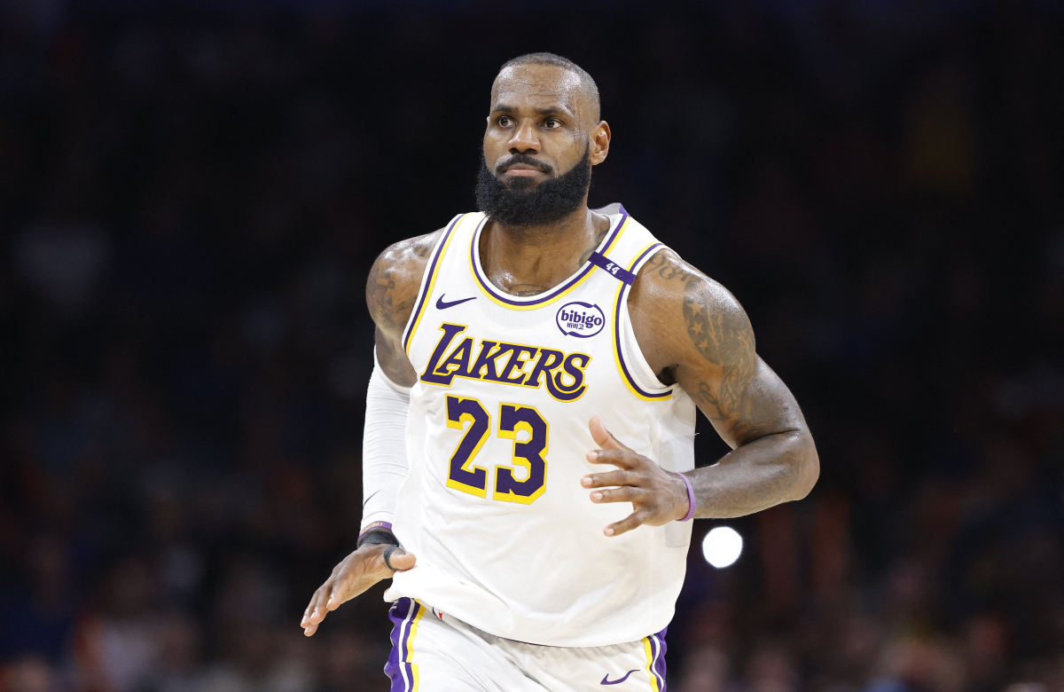 Featured image for LeBron James' Future: Trade Rumors, Contract Decisions, and Lakers' Next Moves