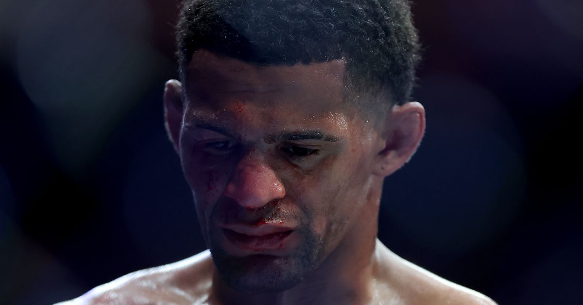 Featured image for Patchy Mix Faces Challenges and Criticism in UFC Debut