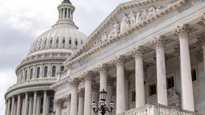 House blocks DC policing bill.