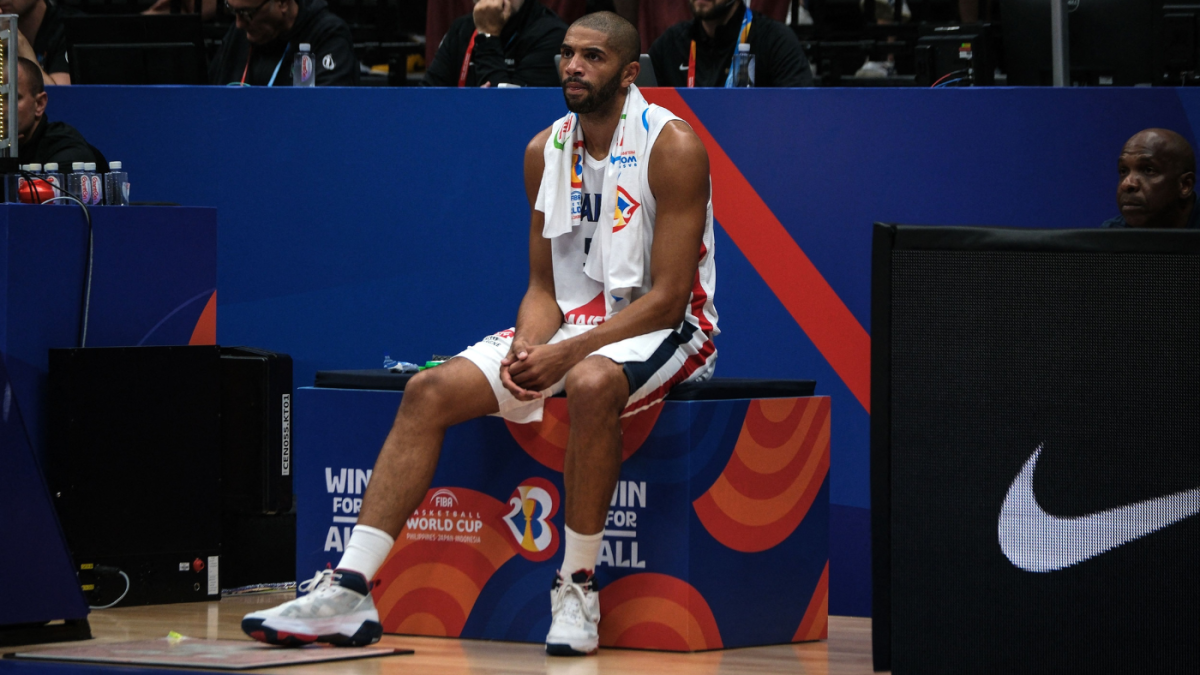 Nicolas Batum Expresses Shame and Fear After France's World Cup Exit