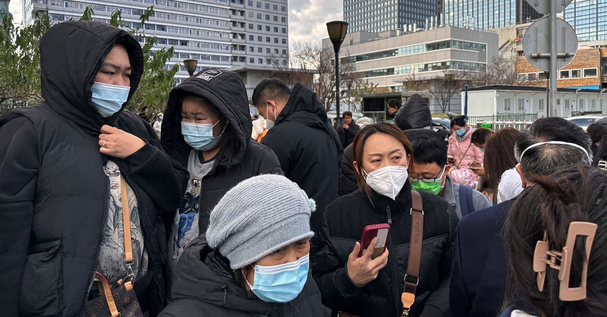China's Respiratory Illness Surge: What You Need to Know