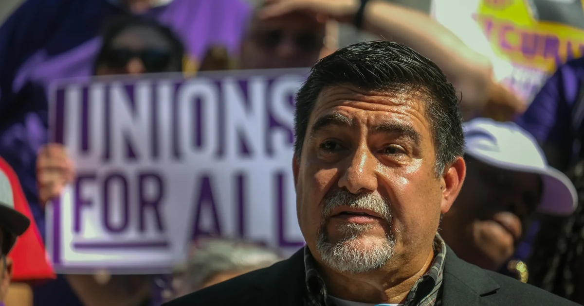 Union Leader's Arrest Sparks Nationwide Pro-Immigration Protests