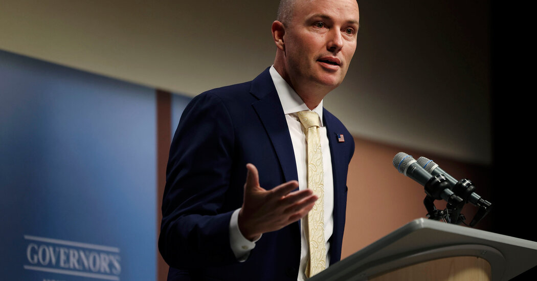 "Utah Joins States in Banning DEI Efforts on Campus and in Government"