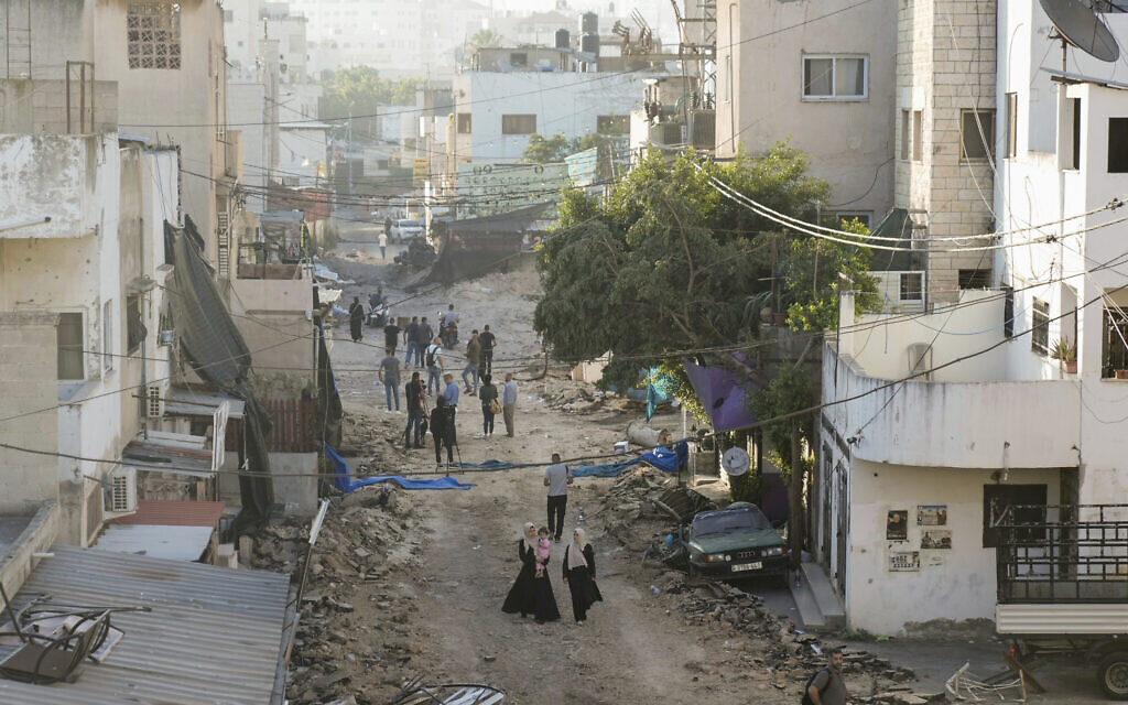Concerns over Misappropriation of International Aid in Jenin as Daily Life Returns and Palestinians Cope with Trauma