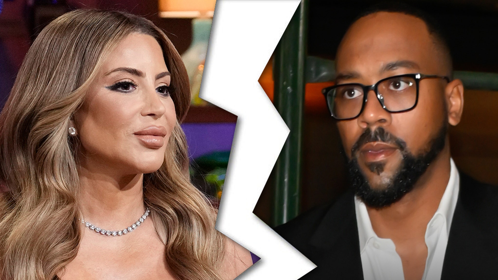 Featured image for Larsa Pippen and Marcus Jordan Split Again, Not On Speaking Terms
