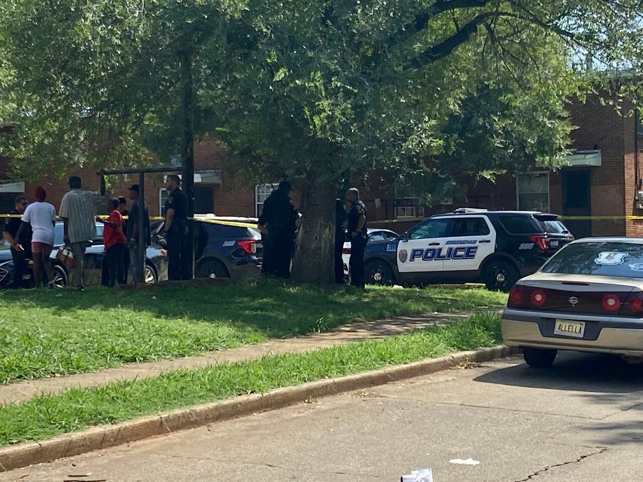 Mysterious Deaths of Man and Woman in Birmingham Apartment Under Investigation