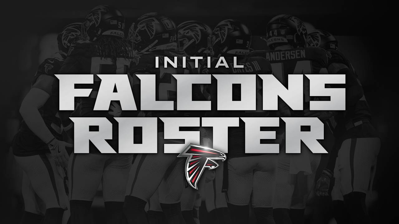 Featured image for Falcons Reveal 2025 Roster and Key Cuts