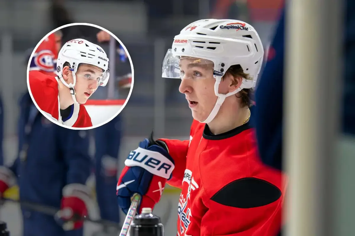 Cole Hutson Seeks to Stand Out as NHL Debut Begins Under Lane Hutson's Shadow