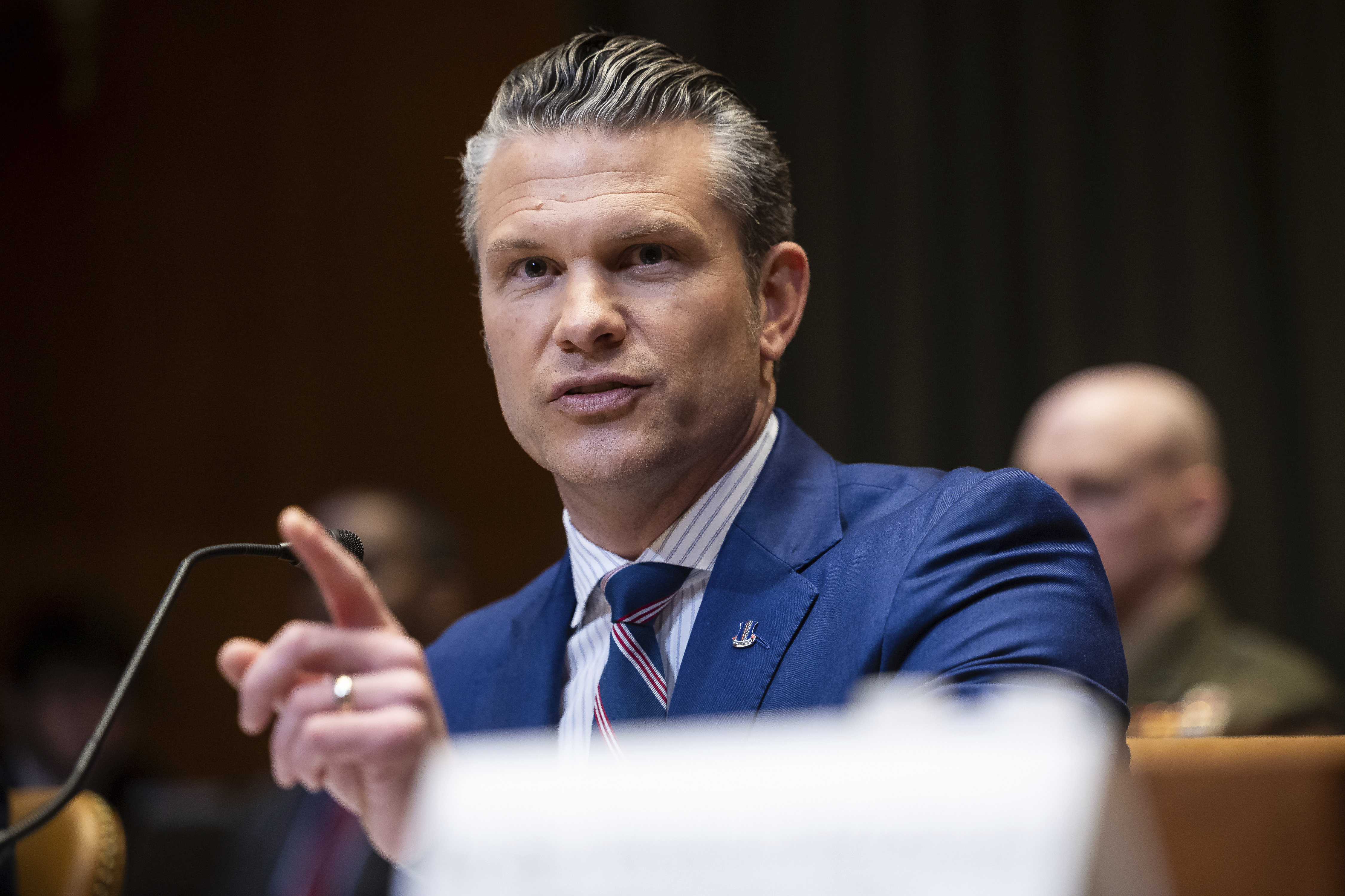 Republican Senators Criticize Hegseth Over Ukraine and Russia Comments