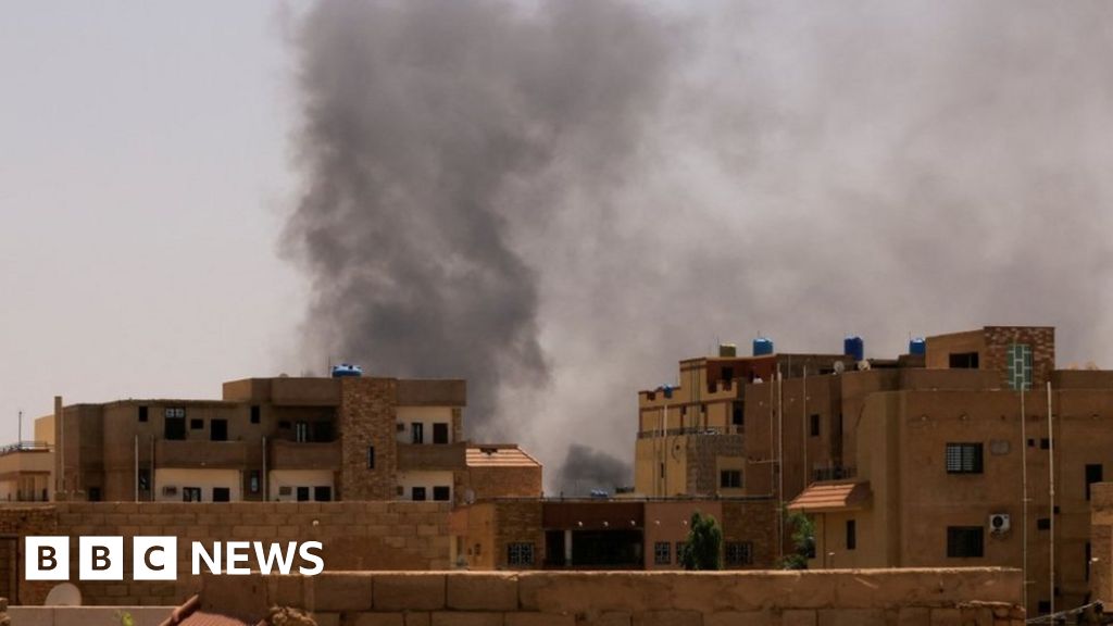 Escape and Desperation: Stories of Surviving Sudan Crisis.
