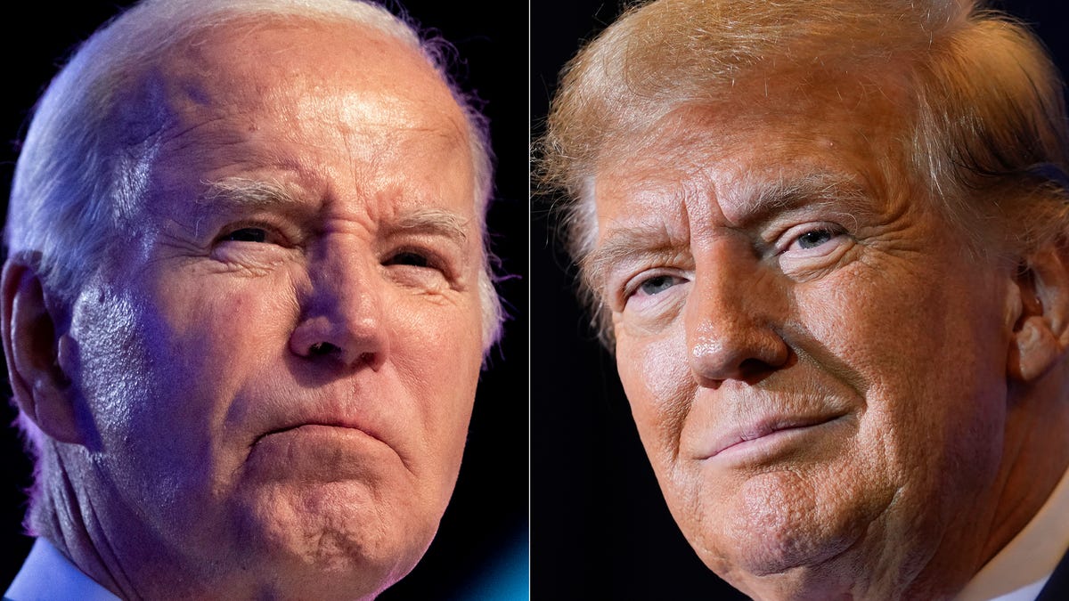 "Trump and Biden Secure Primary Wins in Tennessee's 2024 Election"