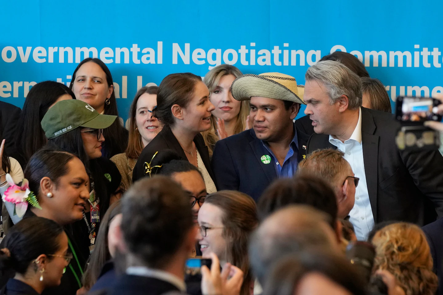 Featured image for UN Plastic Pollution Treaty Stalls Amid Global Disagreements