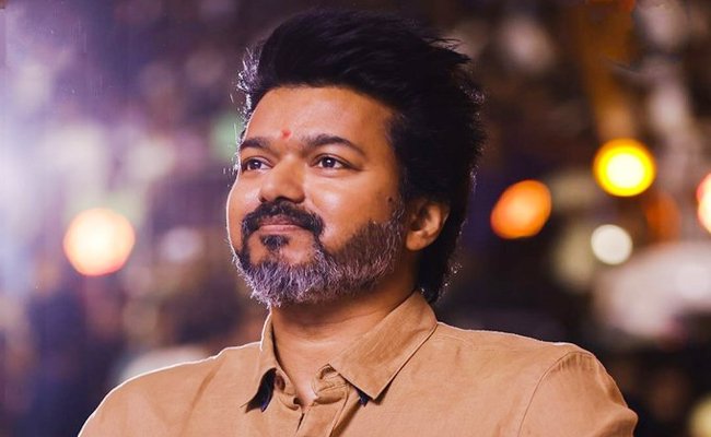 Featured image for "Vijay's Political Journey: From 'Thalapathy 69' to Tamilaga Vettri Kazhagam"