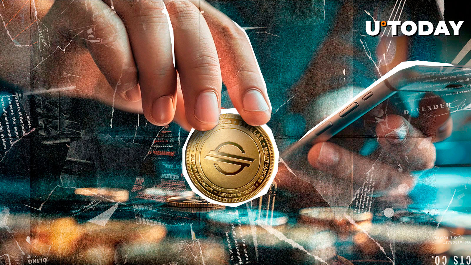 Featured image for Stellar (XLM) Surges: Market Cap Soars and Gains 180% in a Week