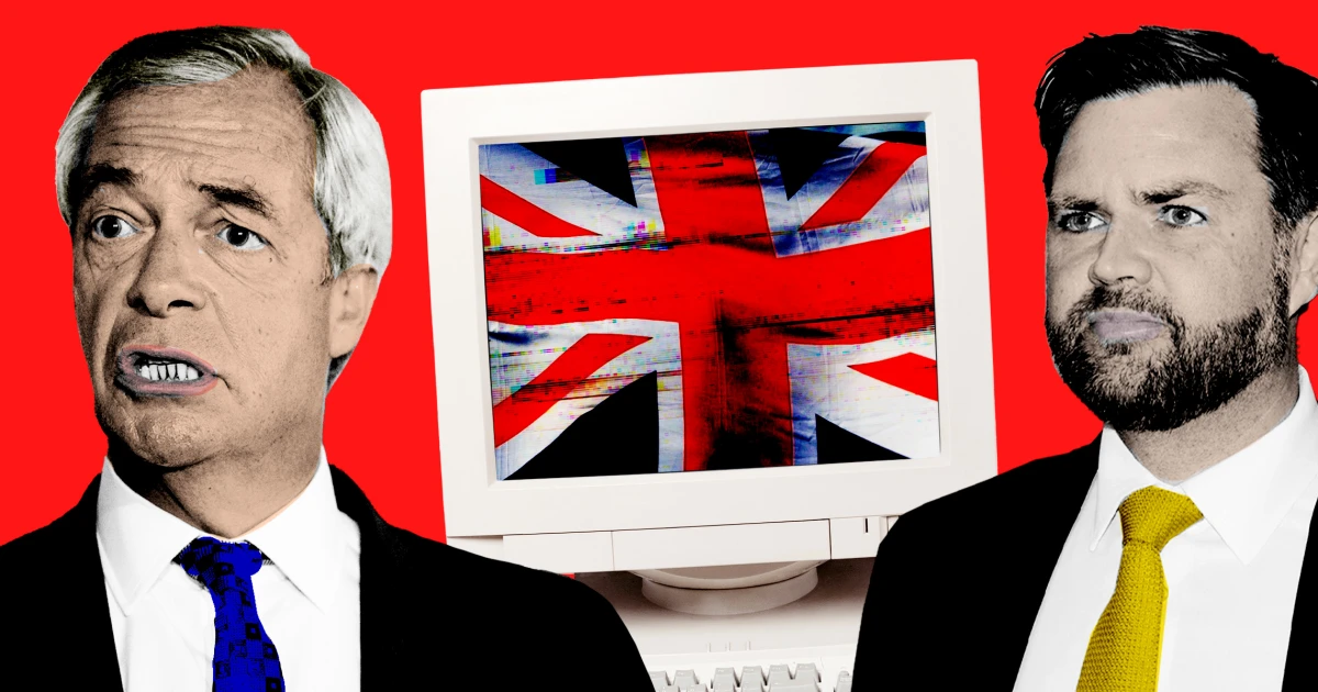 Featured image for US and UK Politicians' Unlikely Bonds and Shared Goals on International Issues