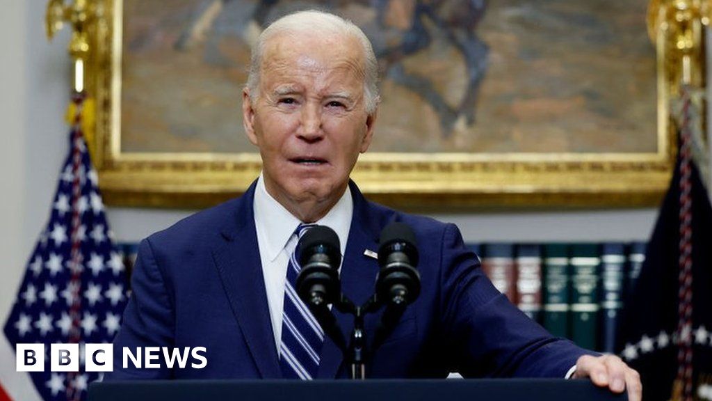 "President Biden Imposes 500+ Sanctions on Russia, Meets Navalny Family"