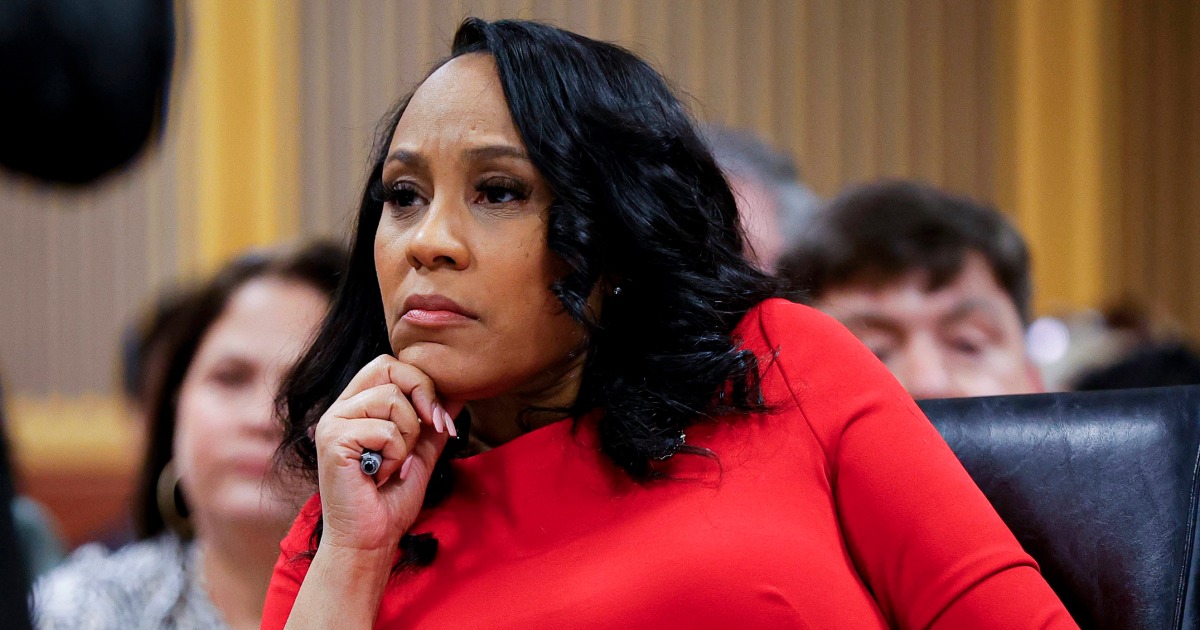 "Georgia Republicans Subpoena Defense Attorney and Prosecutor in Investigation of Fani Willis"