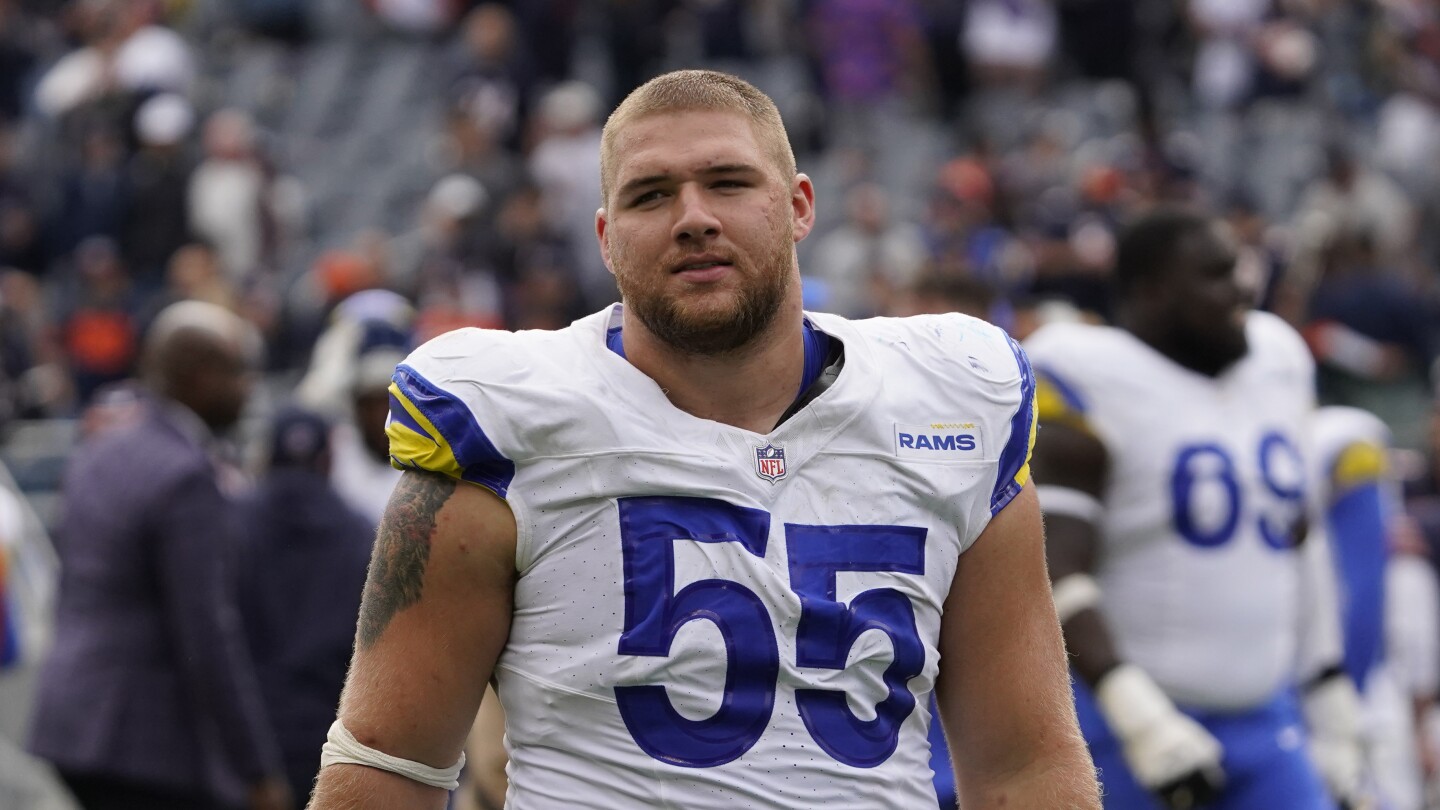 Featured image for Rams' Key Defensive Players Out for Week 3 Against Eagles