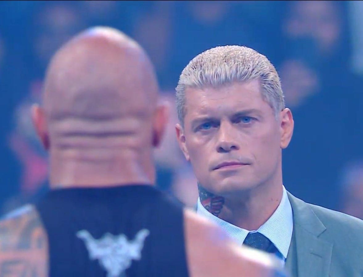"The Rock's WrestleMania 40 Feud with Roman Reigns Sparks Controversy"