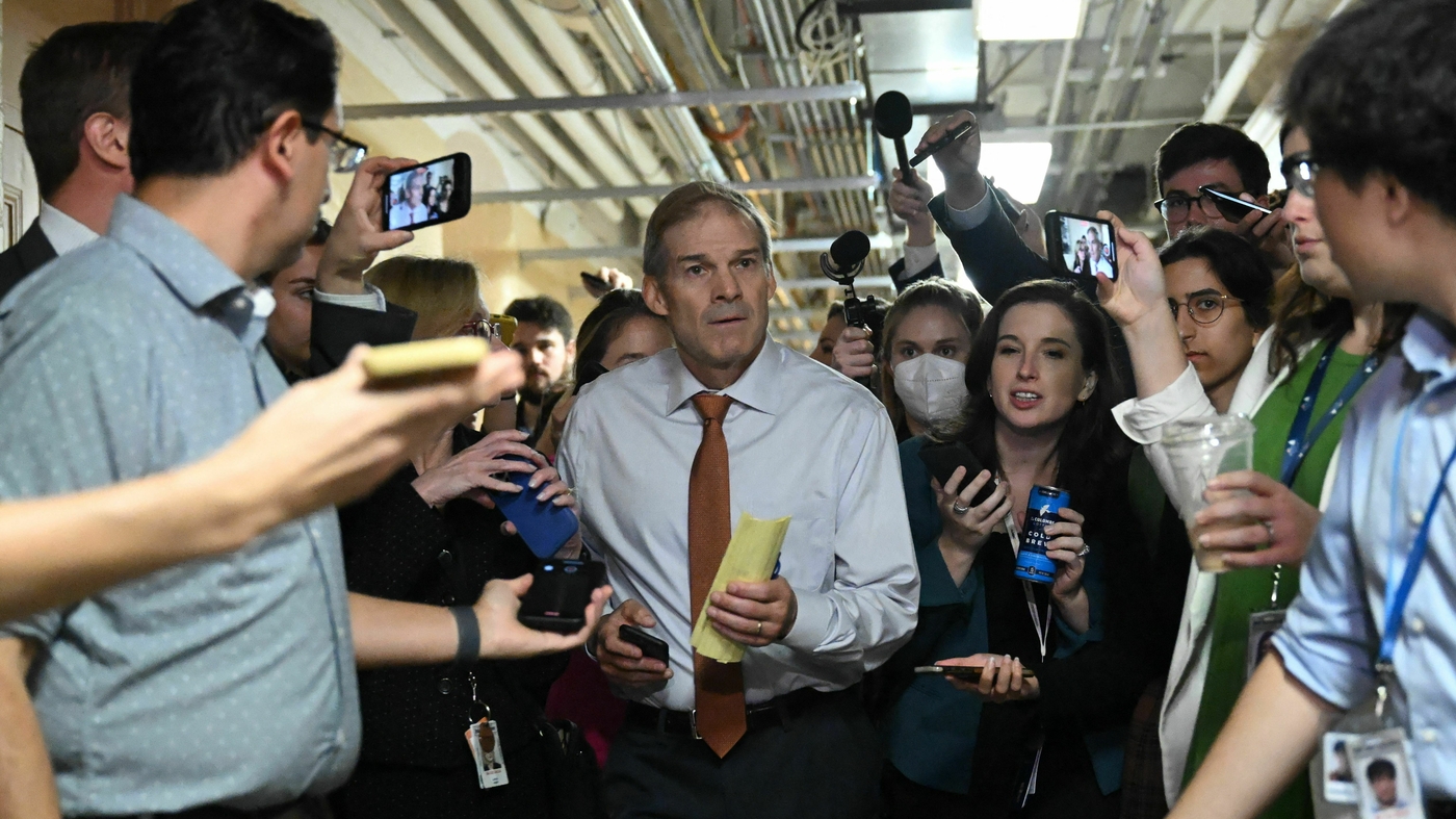 Featured image for "House Speaker Search and Wind-Powered Cargo Ships: Up First Briefing"