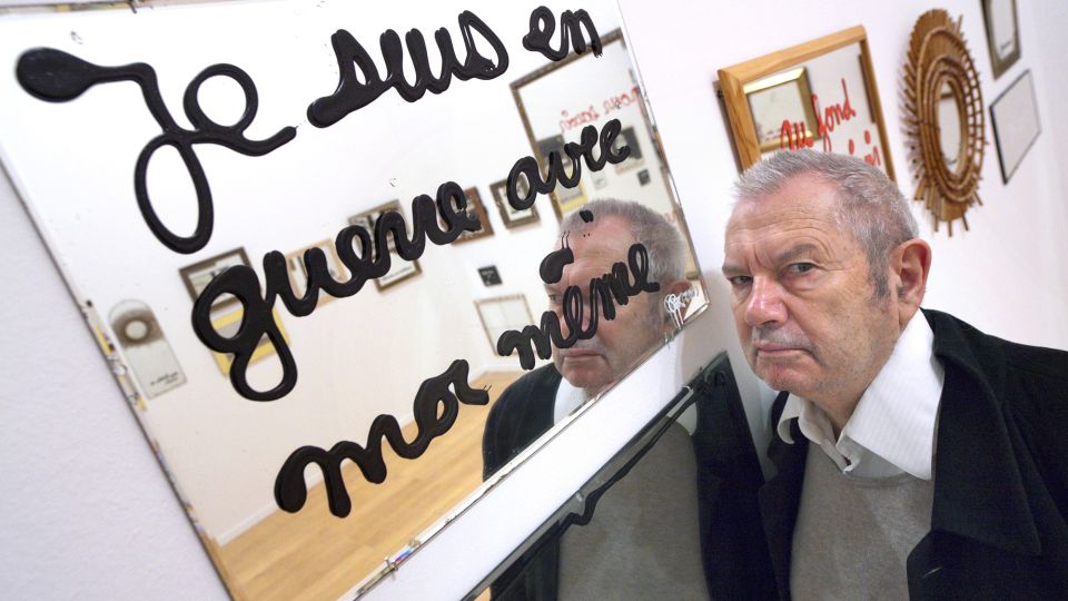 Featured image for French Artist Ben Vautier Dies by Suicide at 88, Hours After Wife's Death