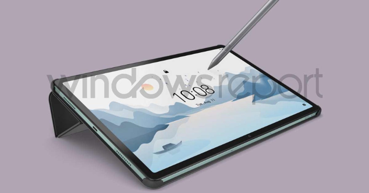 Featured image for "Lenovo's Next Tablet: A Powerful E-Reader with 3K Display and Hybrid Features"