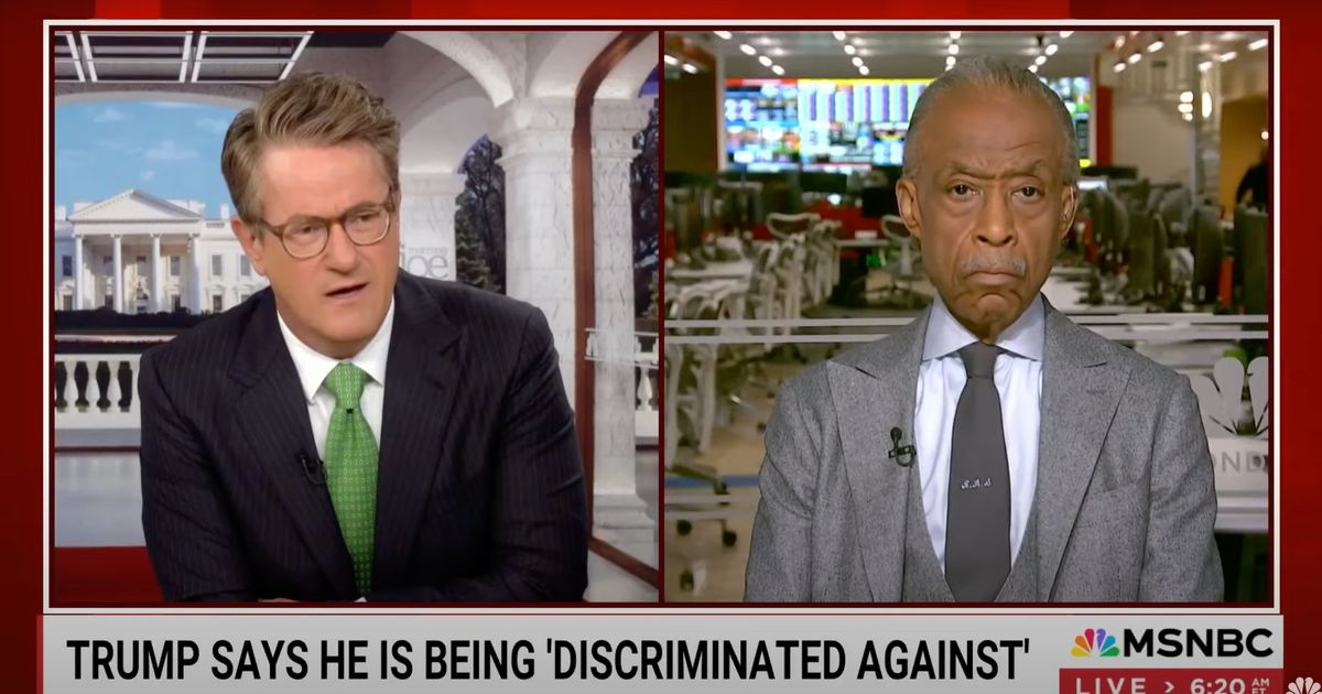 Featured image for 'Morning Joe' Panel Condemns Trump's False Claims About Black Voters