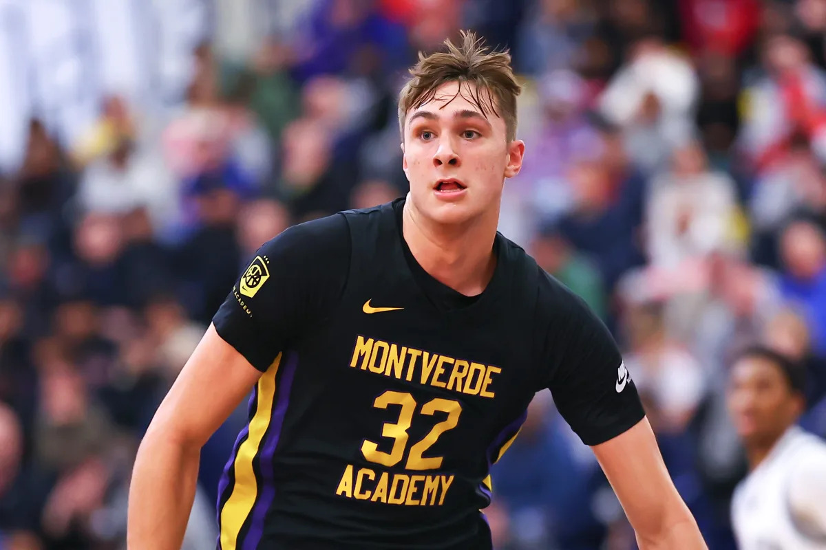 Featured image for "Cooper Flagg: Gatorade National Boys Basketball Player of the Year"