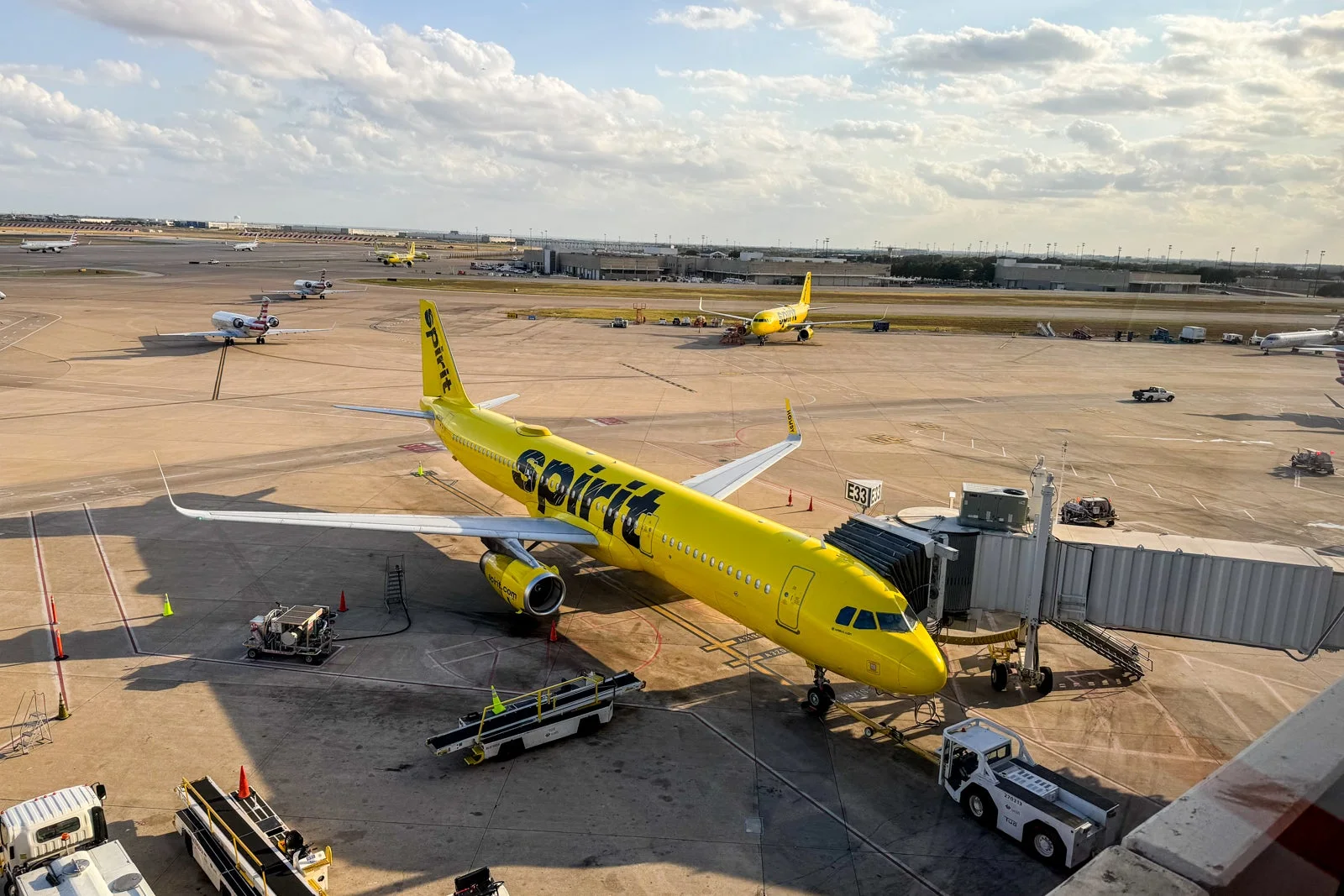 Featured image for Spirit Airlines Faces Multiple Bankruptcies and Service Cuts